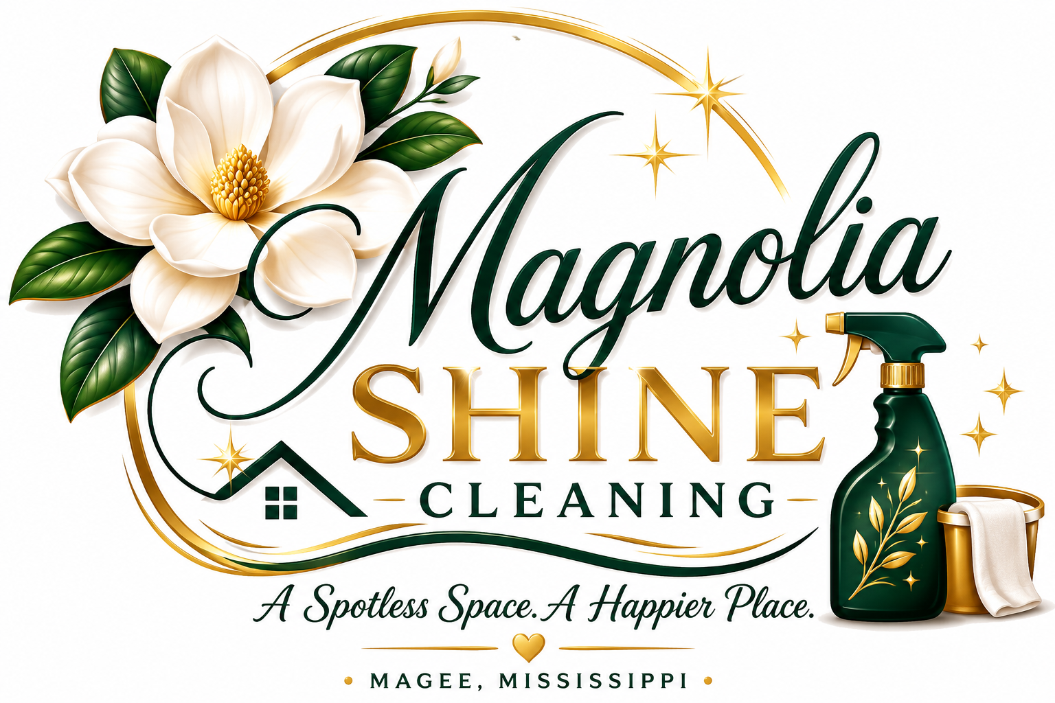 Magnolia Shine Cleaning